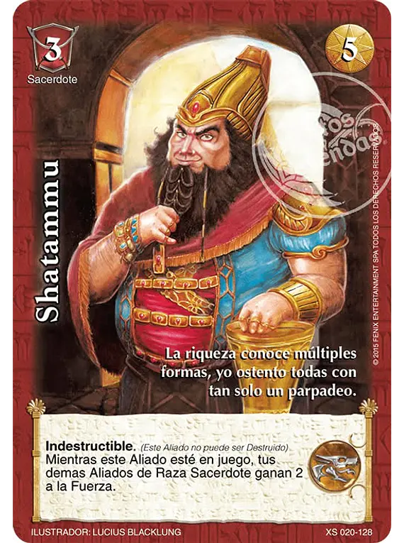 Shatammu (XS 020-128)