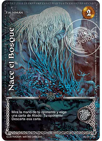 Nace el Bosque (AG 017-236)