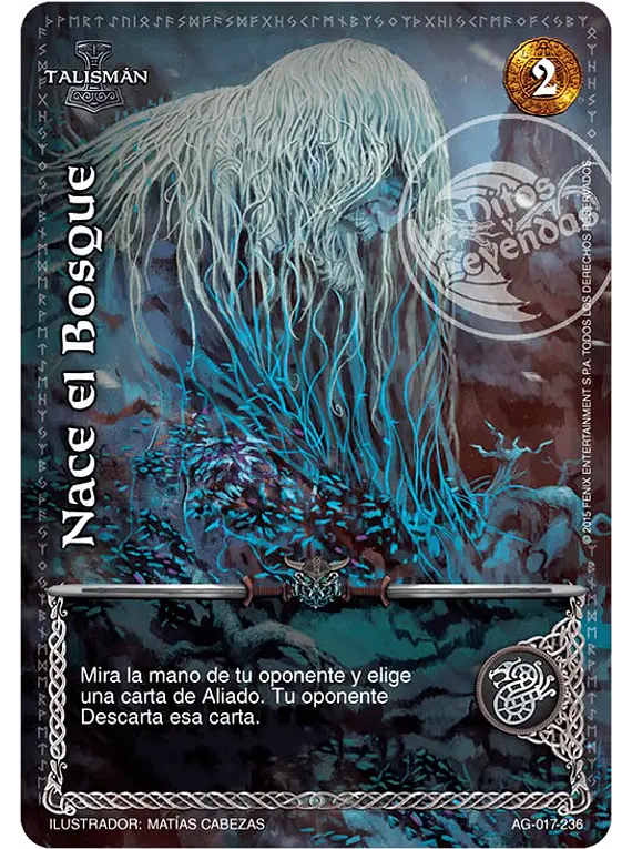 Nace el Bosque (AG 017-236)