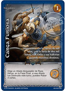 Carga Furiosa (AG 053-236)