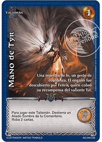 Mano de Tyr (AG 049-236)