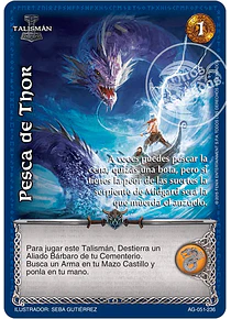 Pesca de Thor (AG 051-236)