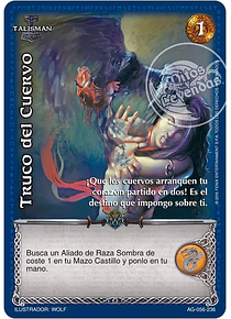 Truco del Cuervo (AG 056-236)