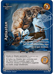 Aplastar (AG 045-236)