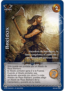 Breidox (AG 061-236)