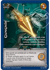 Gungnir (AG 062-236)