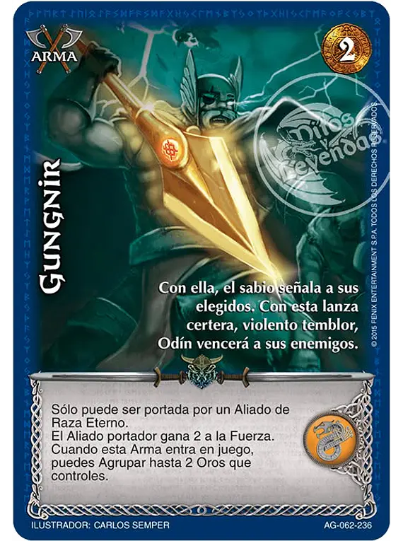 Gungnir (AG 062-236)
