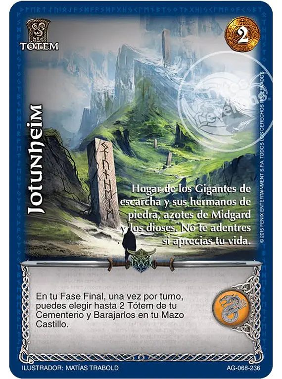 Jotunheim (AG-068-236)