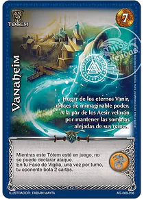 Vanaheim (AG 069-236)