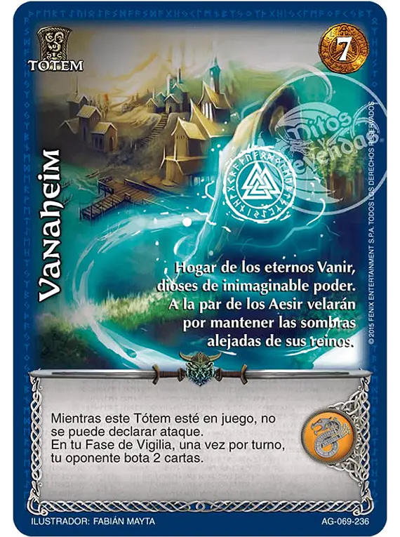 Vanaheim (AG 069-236)