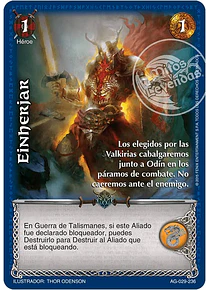 Einherjar (AG 029-236)