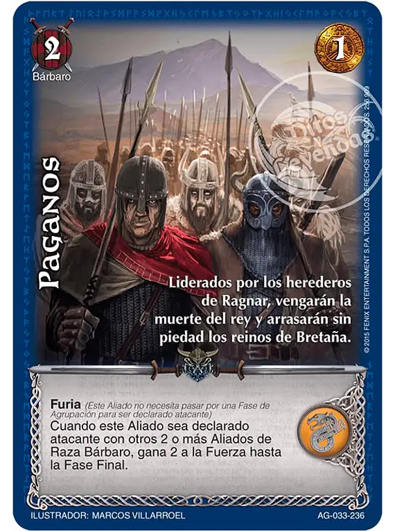 Paganos (AG 033-236)