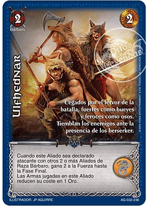Ulfhednar (AG 032-236)