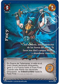 Frey (AG 027-236)