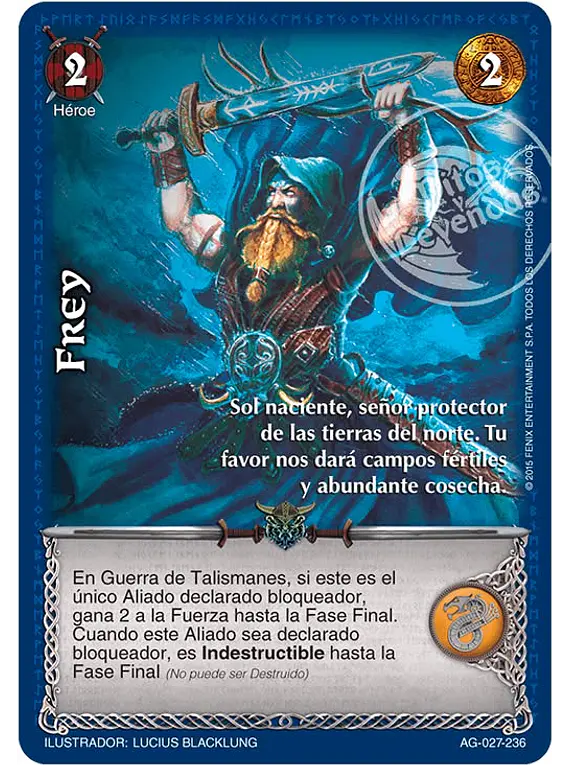 Frey (AG 027-236)