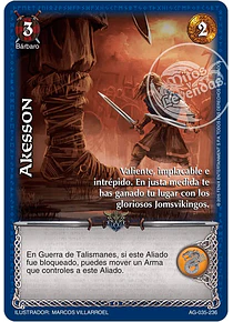 Akesson (AG 035-236)