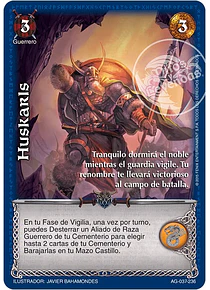 Huskarls (AG 037-236)