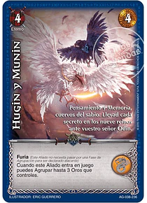 Hugin y Munin (AG 038-236)