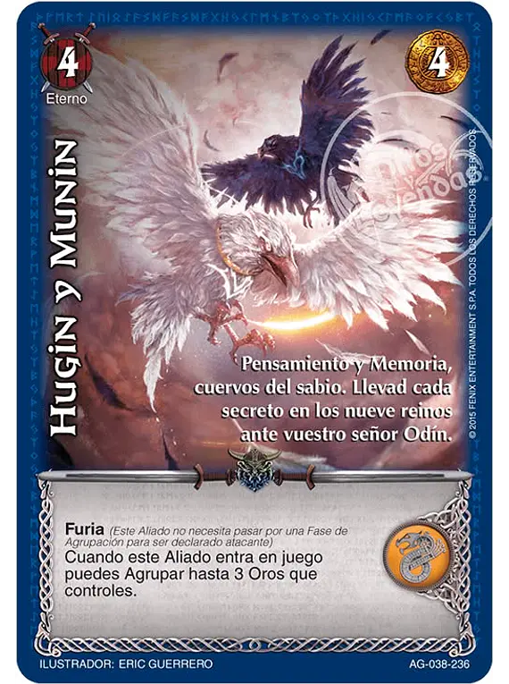 Hugin y Munin (AG 038-236)