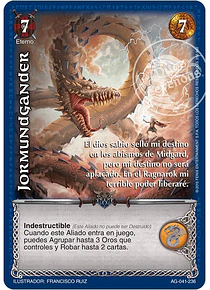 Jormundgander (AG 041-236)