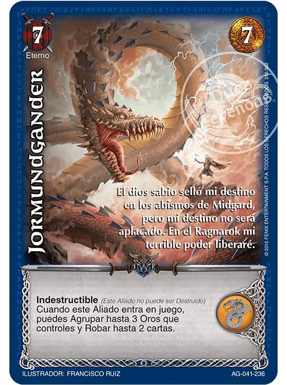 Jormundgander (AG 041-236)