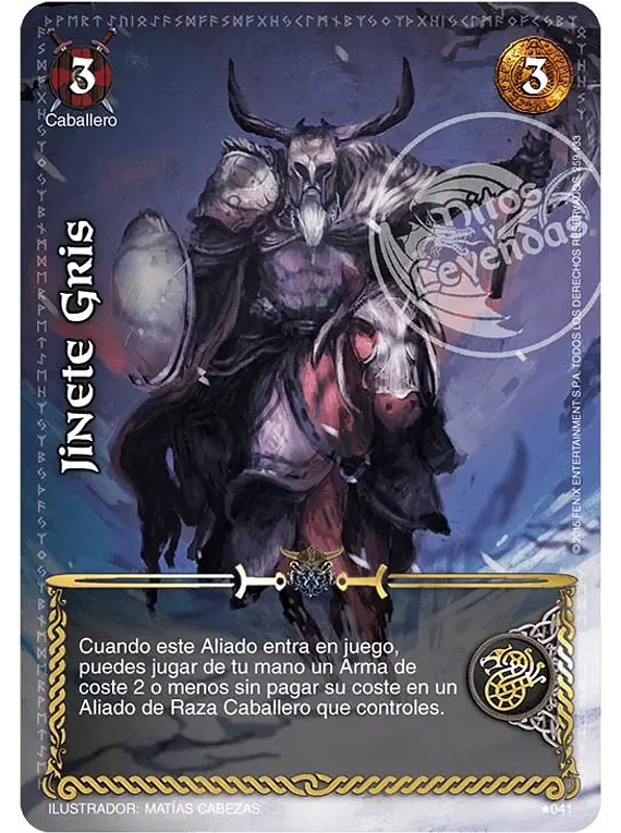 Jinete Gris (041)
