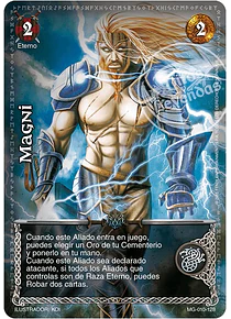 Magni (MG 010-128)