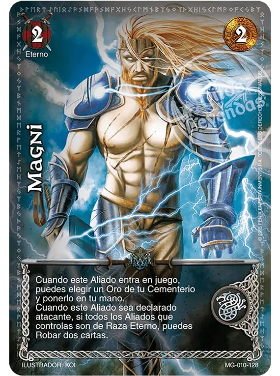 Magni (MG 010-128)