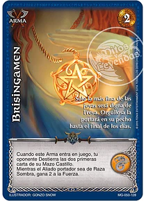 Brisingamen (MG 050-128)