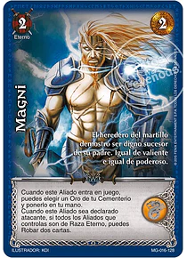 Magni (MG 016-128)