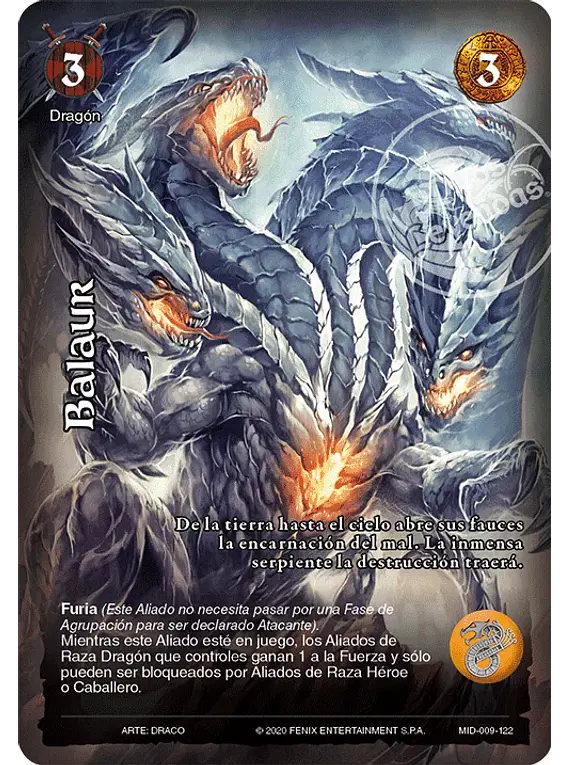Balaur (MID 009-122)