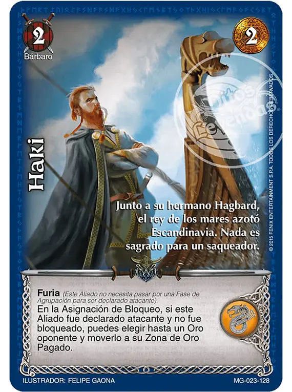 Haki (MG 023-128)