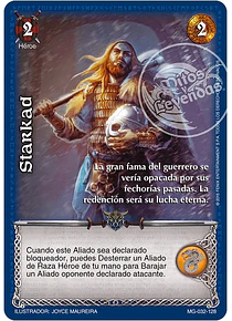 Starkad (MG 032-128)