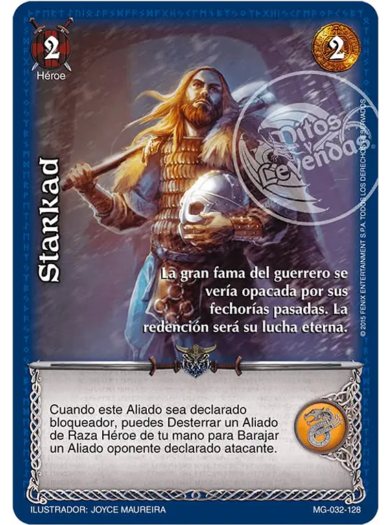 Starkad (MG 032-128)