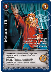Magnus III (MG 028-128)