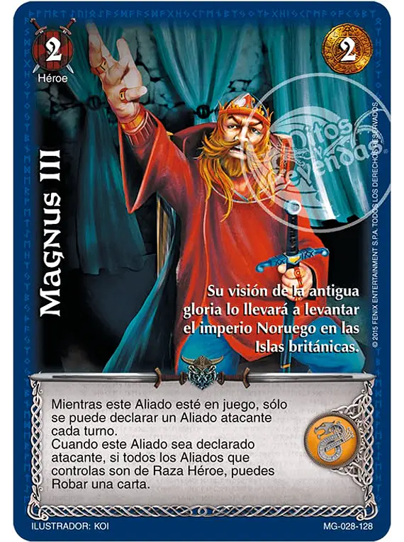 Magnus III (MG 028-128)