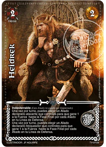Heidrek (TV 01-09)