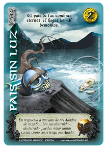 País sin Luz (103-364 Aniversario HD)