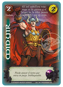 Midyir (058-364 Aniversario HD)