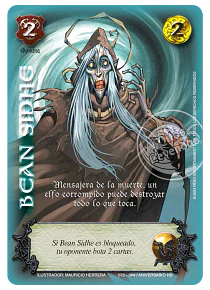 Bean Sidhe (072-364 Aniversario HD)