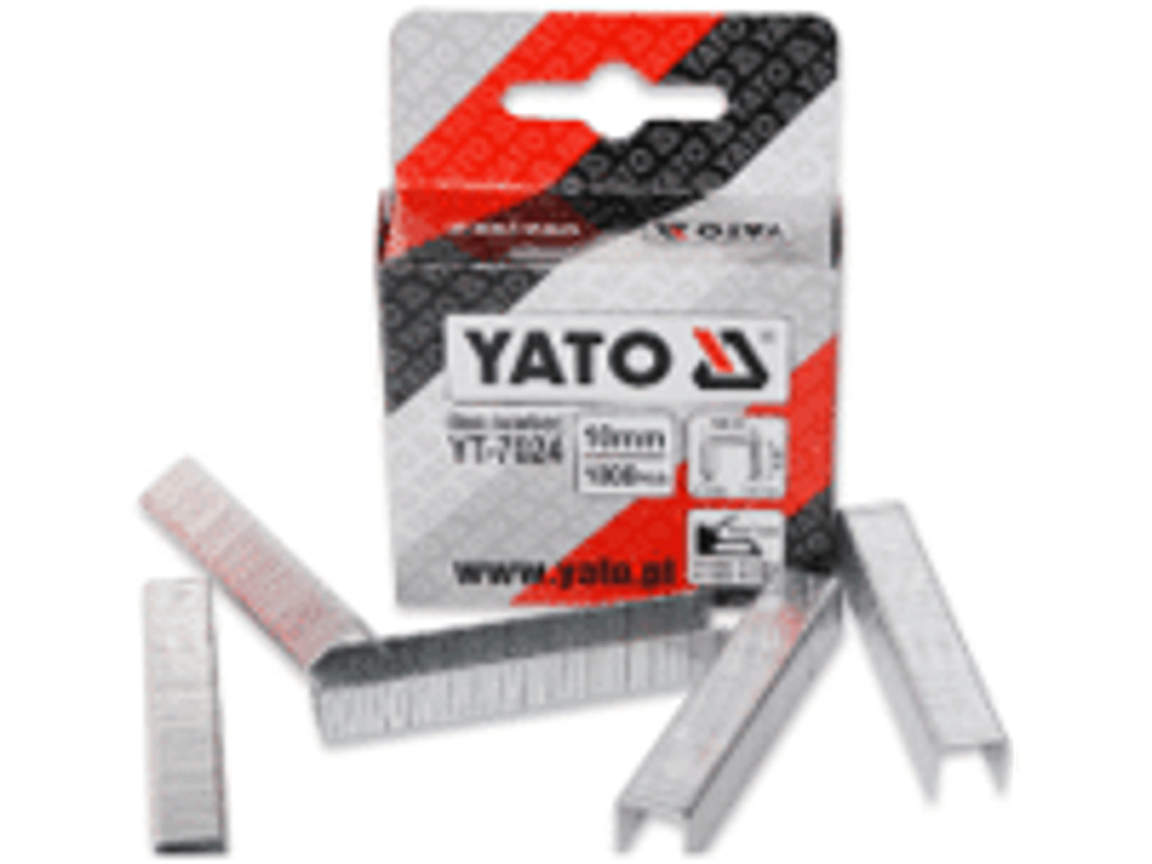 Grapas para corchetera