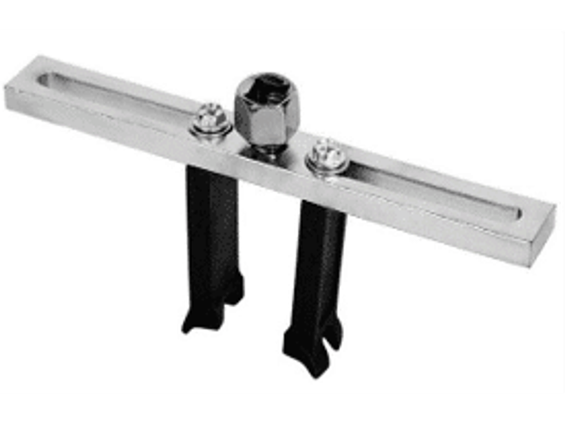 Extractor de tapa de combustible ajustable CURVO Cuadrante: 1/2