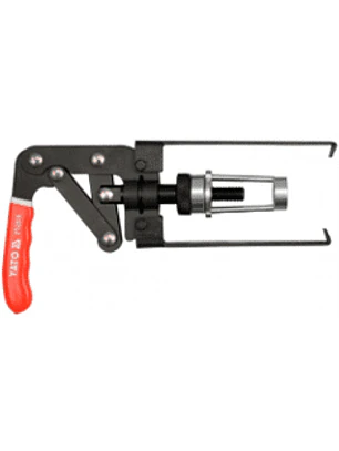 Compresor de resortes de válvulas de motor. Se aplica a una amplia gama de motores OHV, OHC y CHV