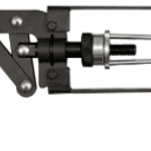 Compresor de resortes de válvulas de motor. Se aplica a una amplia gama de motores OHV, OHC y CHV