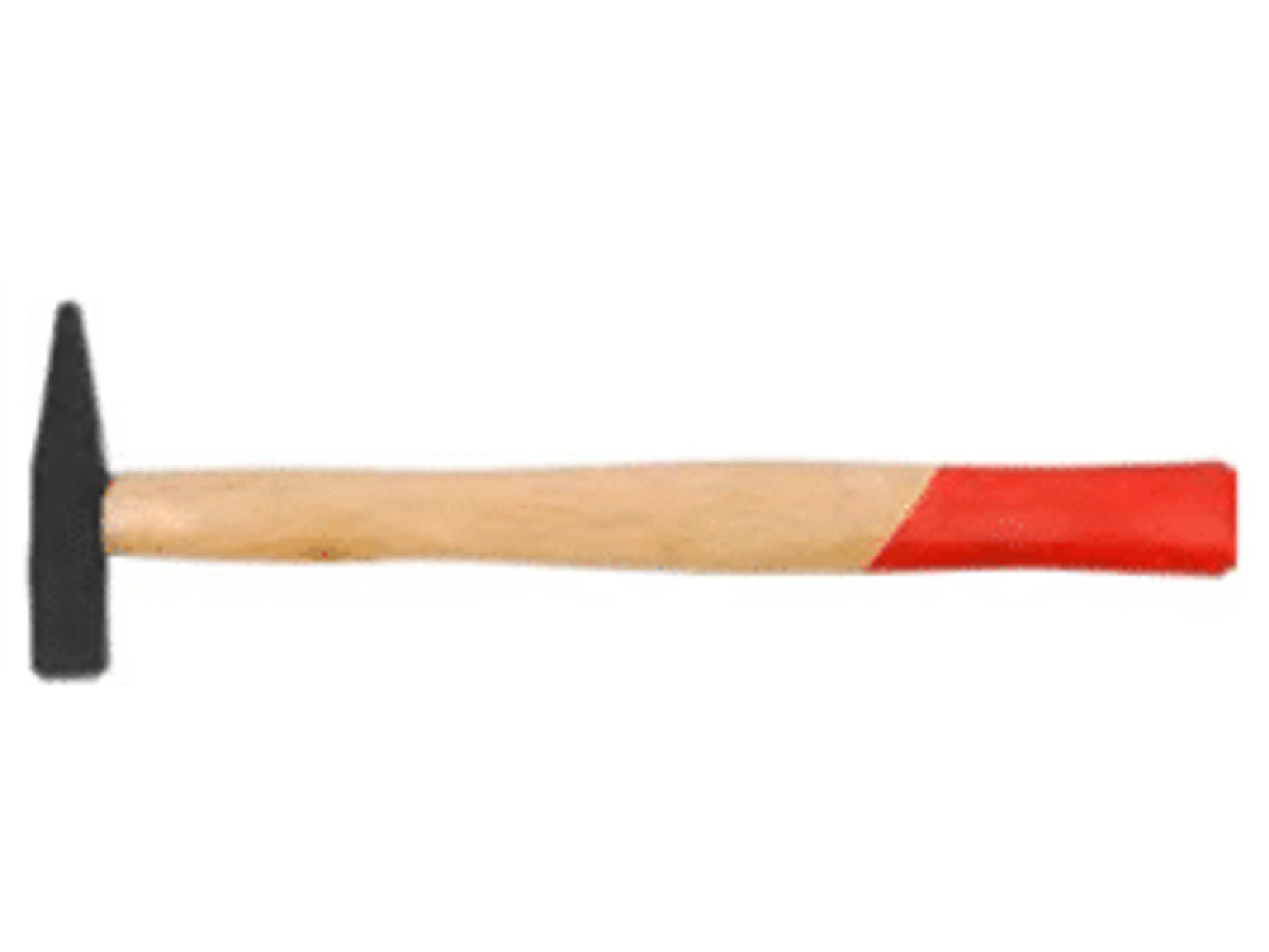 MARTILLO HOJALATERO MANGO DE MADERA 300 GRS