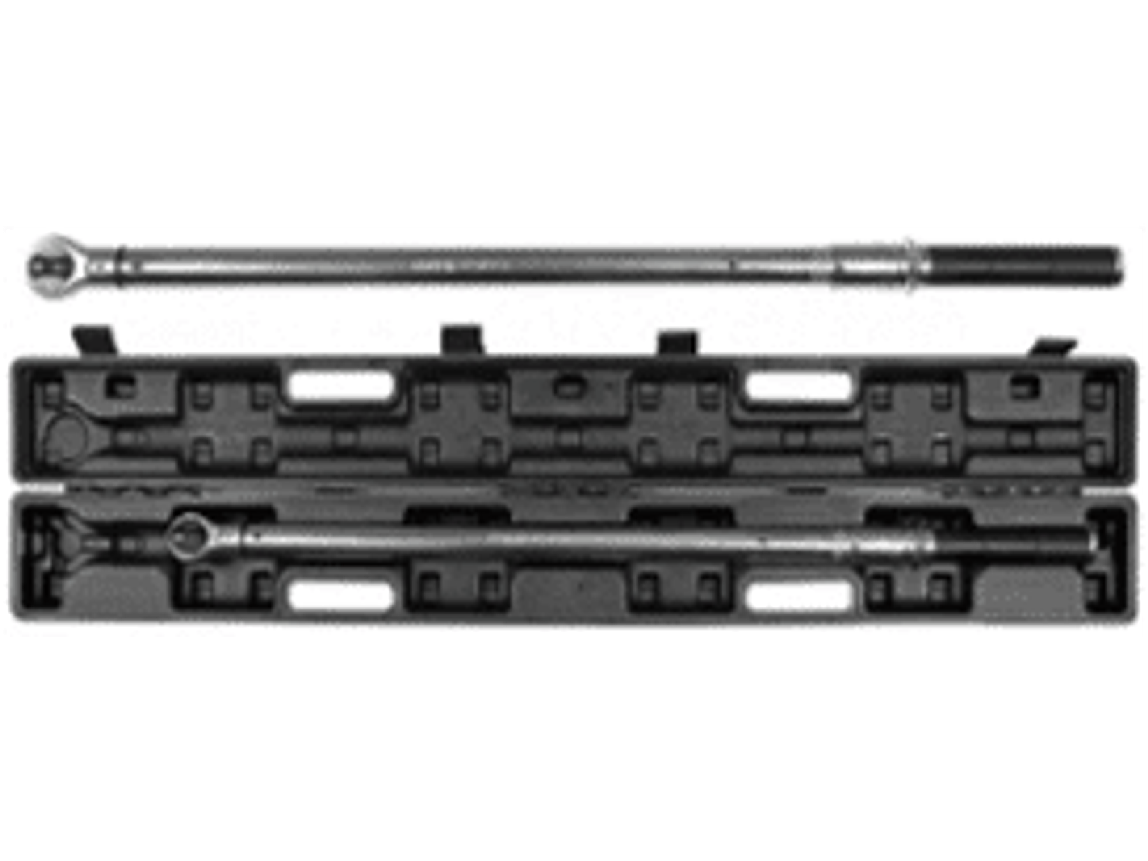 Llave de torque dual (Nm y ft·lb) cuadrante 3/4