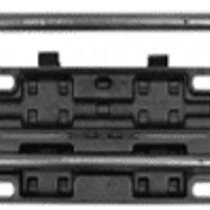 Llave de torque dual (Nm y ft·lb) cuadrante 3/4