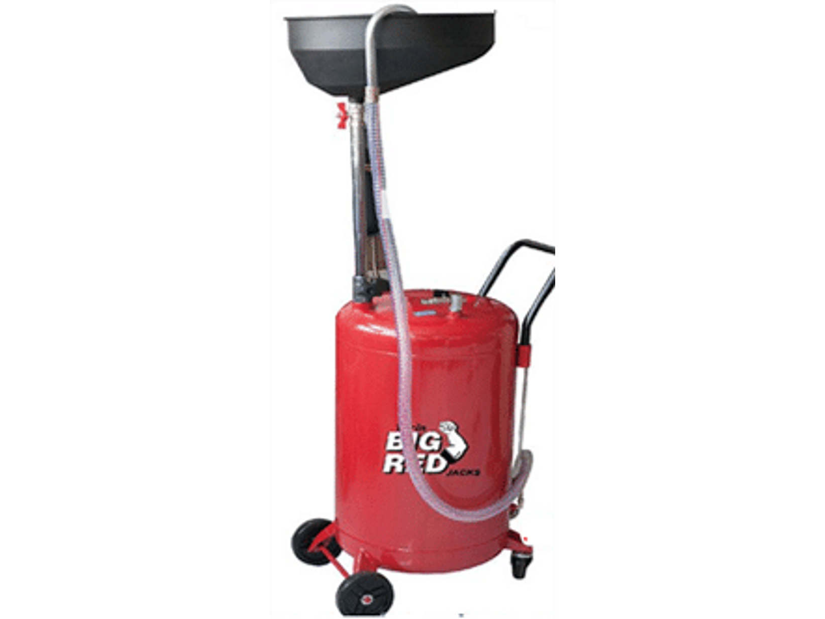 Bomba de drenaje de aceite usado por gravedad