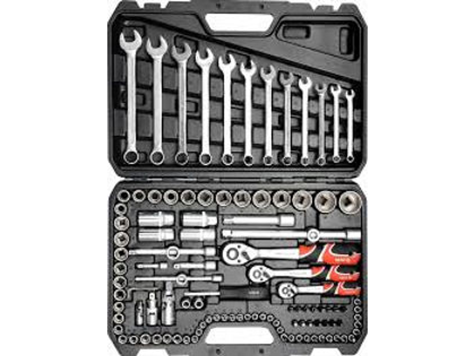 MALETA CON 111 HERRAMIENTAS