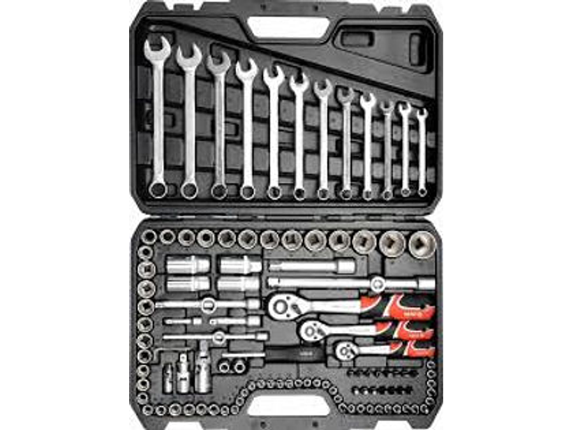 MALETA CON 111 HERRAMIENTAS